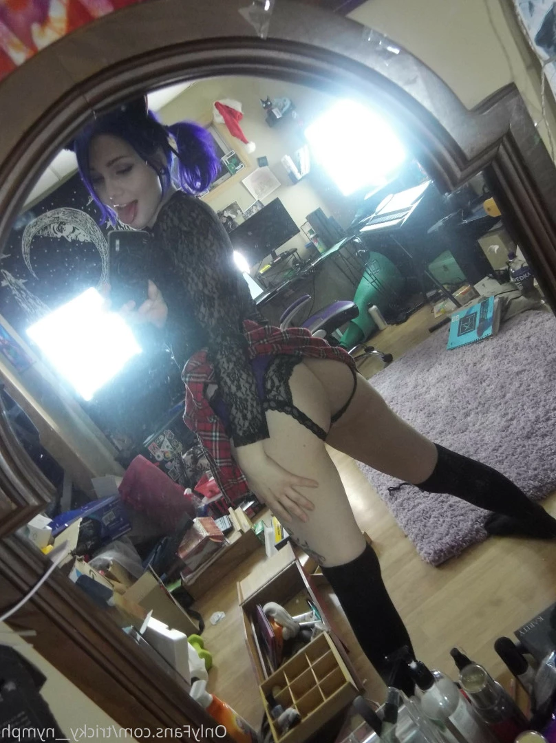 𝓒𝓪𝓼𝓼𝓲𝓮 (Tricky Nymph FREE) [ tricky__nymph ] Onlyfans leaked photo 10654965 on Hotleaks.tv