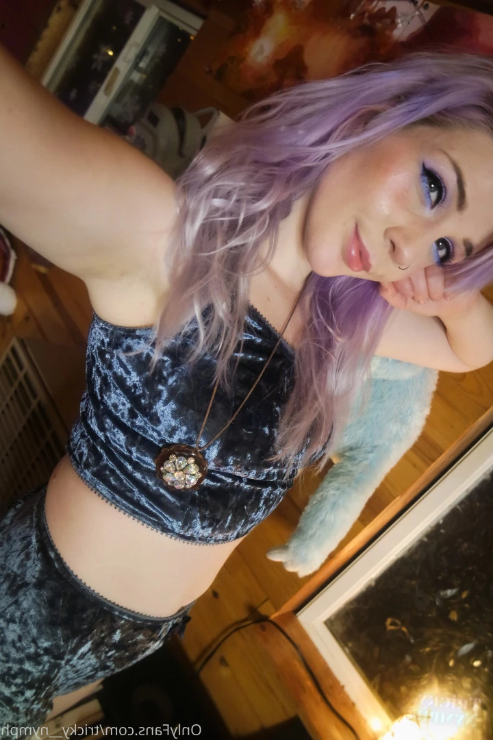 𝓒𝓪𝓼𝓼𝓲𝓮 (Tricky Nymph FREE) [ tricky__nymph ] Onlyfans leaked photo 10655206 on Hotleaks.tv