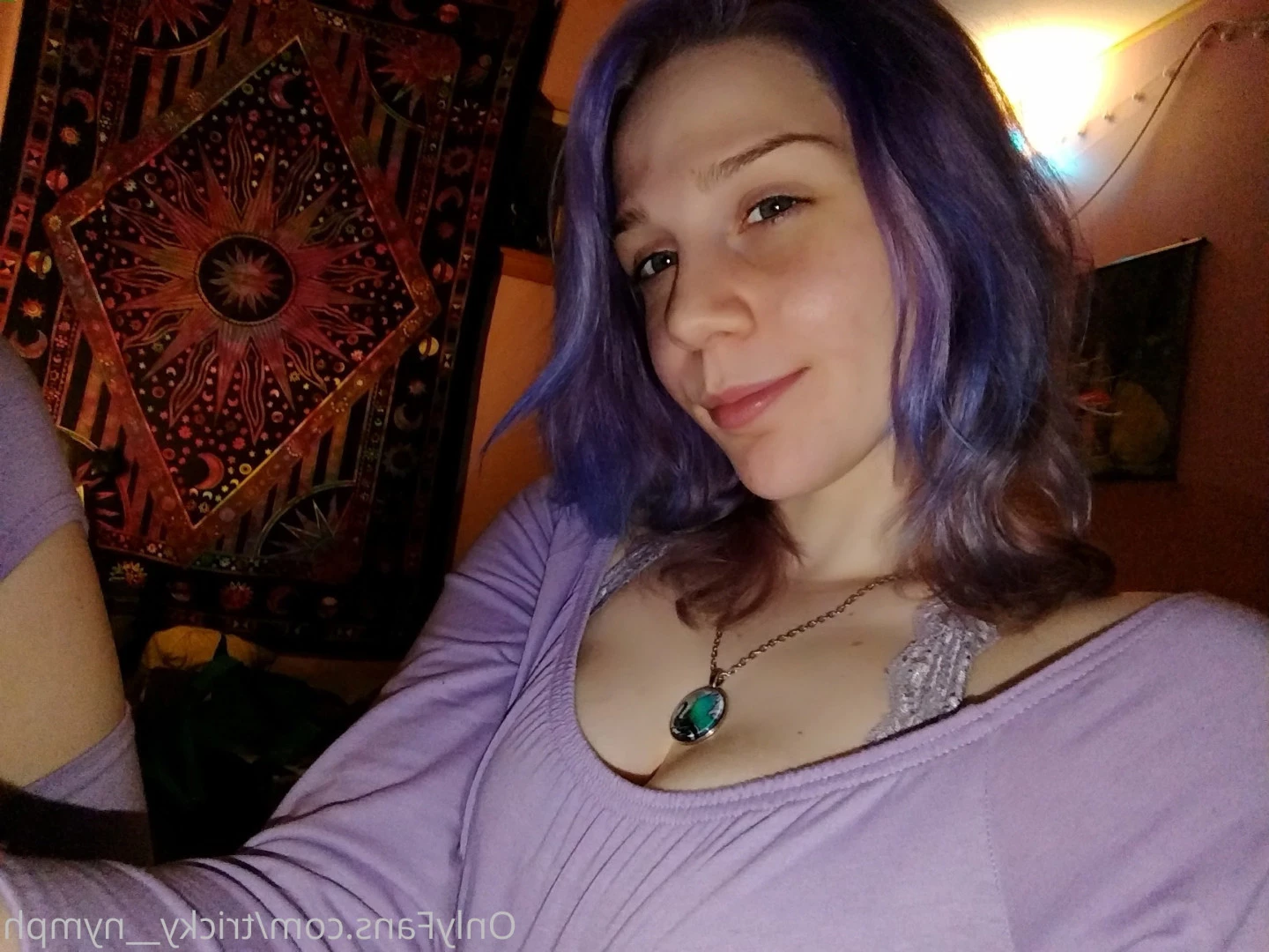 𝓒𝓪𝓼𝓼𝓲𝓮 (Tricky Nymph FREE) [ tricky__nymph ] Onlyfans leaked photo 10655227 on Hotleaks.tv