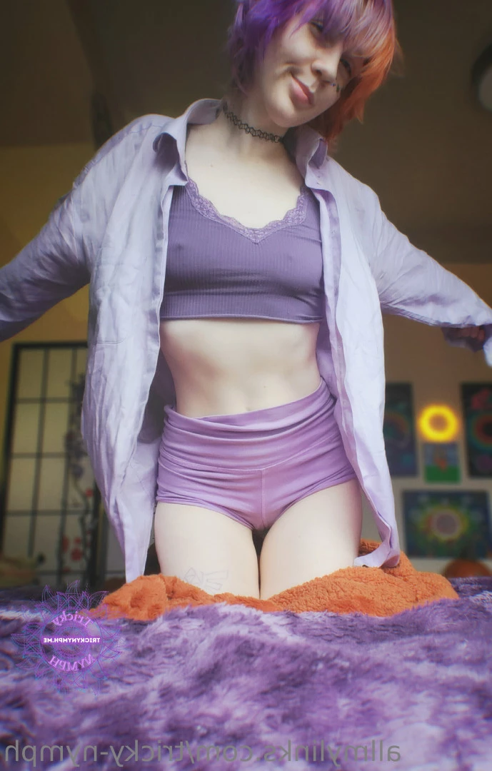 𝓒𝓪𝓼𝓼𝓲𝓮 (Tricky Nymph FREE) [ tricky__nymph ] Onlyfans leaked photo 10655850 on Hotleaks.tv