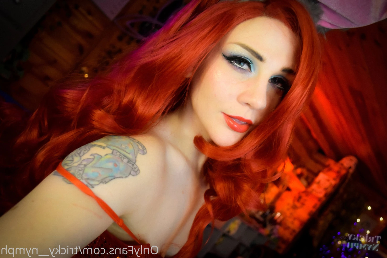 𝓒𝓪𝓼𝓼𝓲𝓮 (Tricky Nymph FREE) [ tricky__nymph ] Onlyfans leaked photo 10656219 on Hotleaks.tv