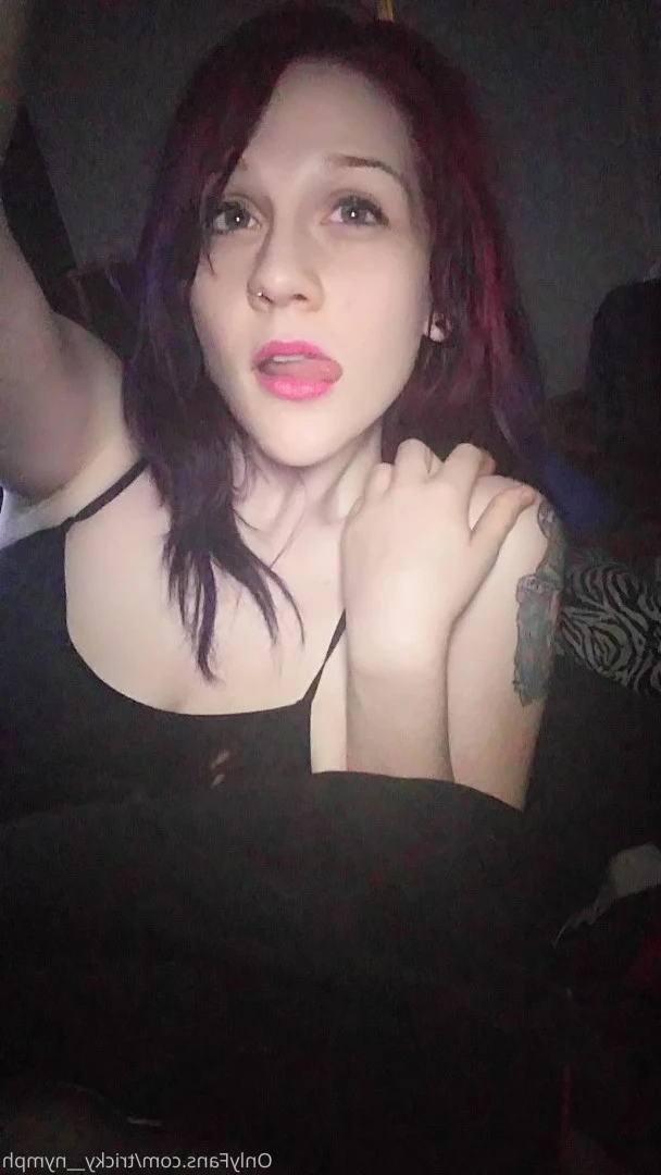 𝓒𝓪𝓼𝓼𝓲𝓮 (Tricky Nymph FREE) [ tricky__nymph ] Onlyfans leaked photo 10656696 on Hotleaks.tv