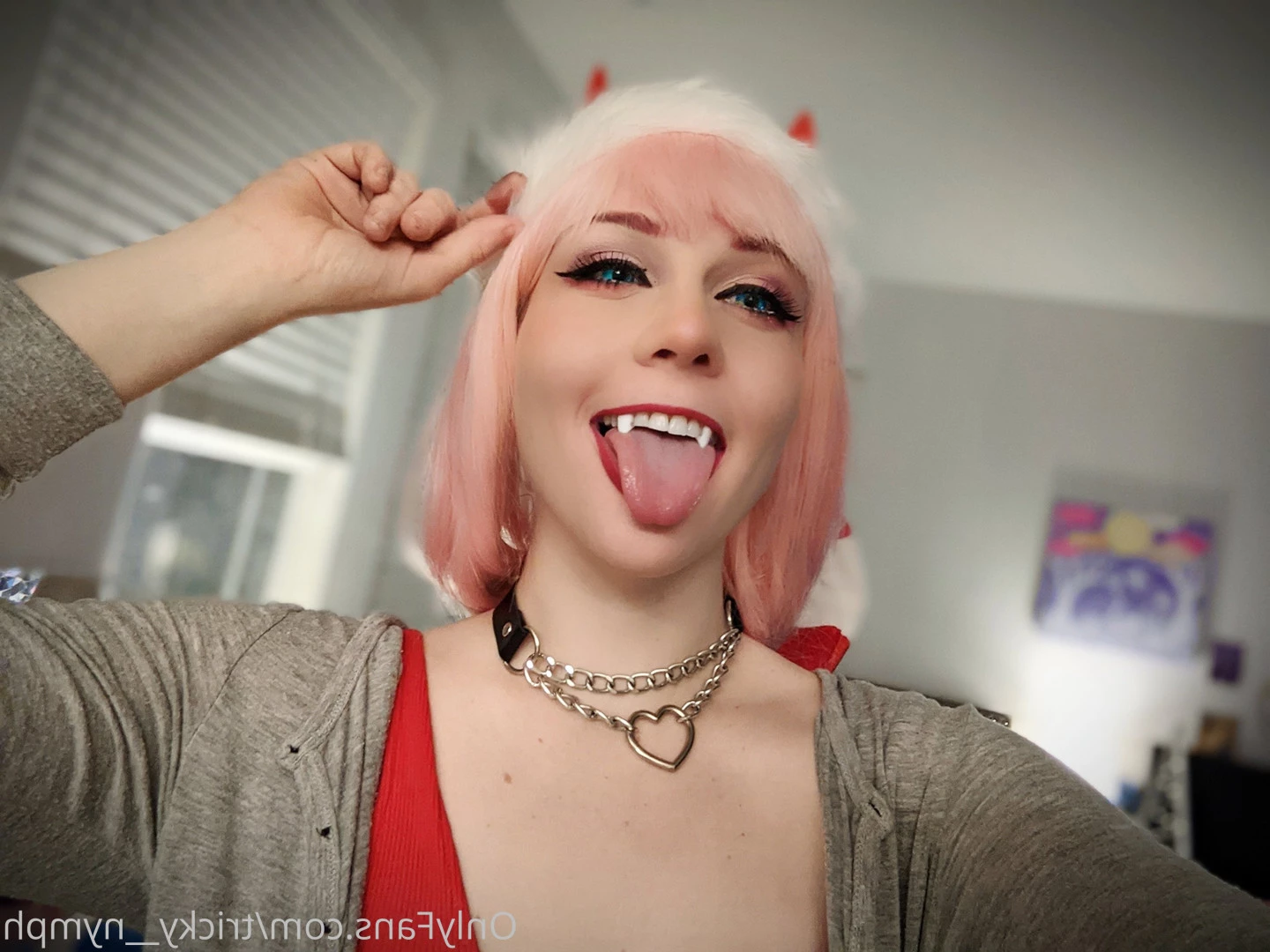 𝓒𝓪𝓼𝓼𝓲𝓮 (Tricky Nymph FREE) [ tricky__nymph ] Onlyfans leaked photo 10656904 on Hotleaks.tv