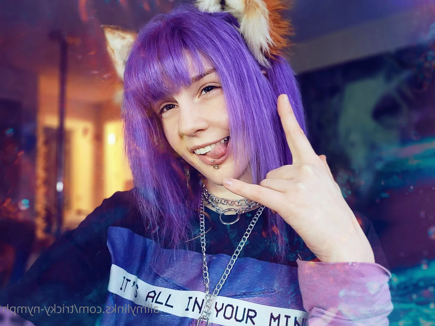 𝓒𝓪𝓼𝓼𝓲𝓮 (Tricky Nymph FREE) [ tricky__nymph ] Onlyfans leaked photo 10657419 on Hotleaks.tv