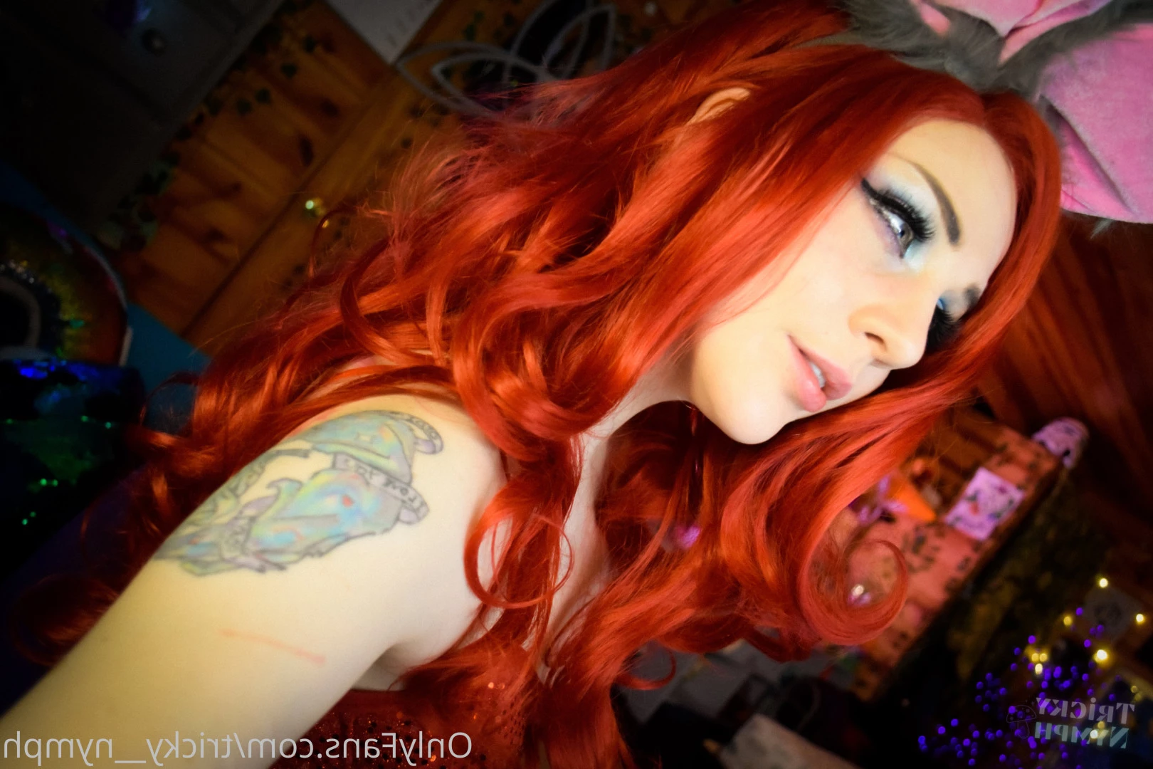 𝓒𝓪𝓼𝓼𝓲𝓮 (Tricky Nymph FREE) [ tricky__nymph ] Onlyfans leaked photo 10657617 on Hotleaks.tv