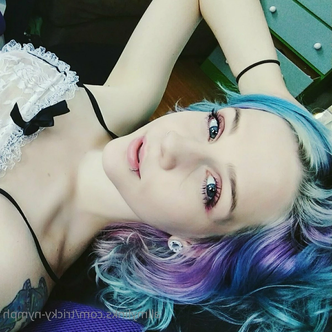 𝓒𝓪𝓼𝓼𝓲𝓮 (Tricky Nymph FREE) [ tricky__nymph ] Onlyfans leaked photo 10658604 on Hotleaks.tv