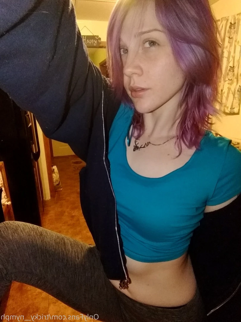 𝓒𝓪𝓼𝓼𝓲𝓮 (Tricky Nymph FREE) [ tricky__nymph ] Onlyfans leaked photo 10659041 on Hotleaks.tv