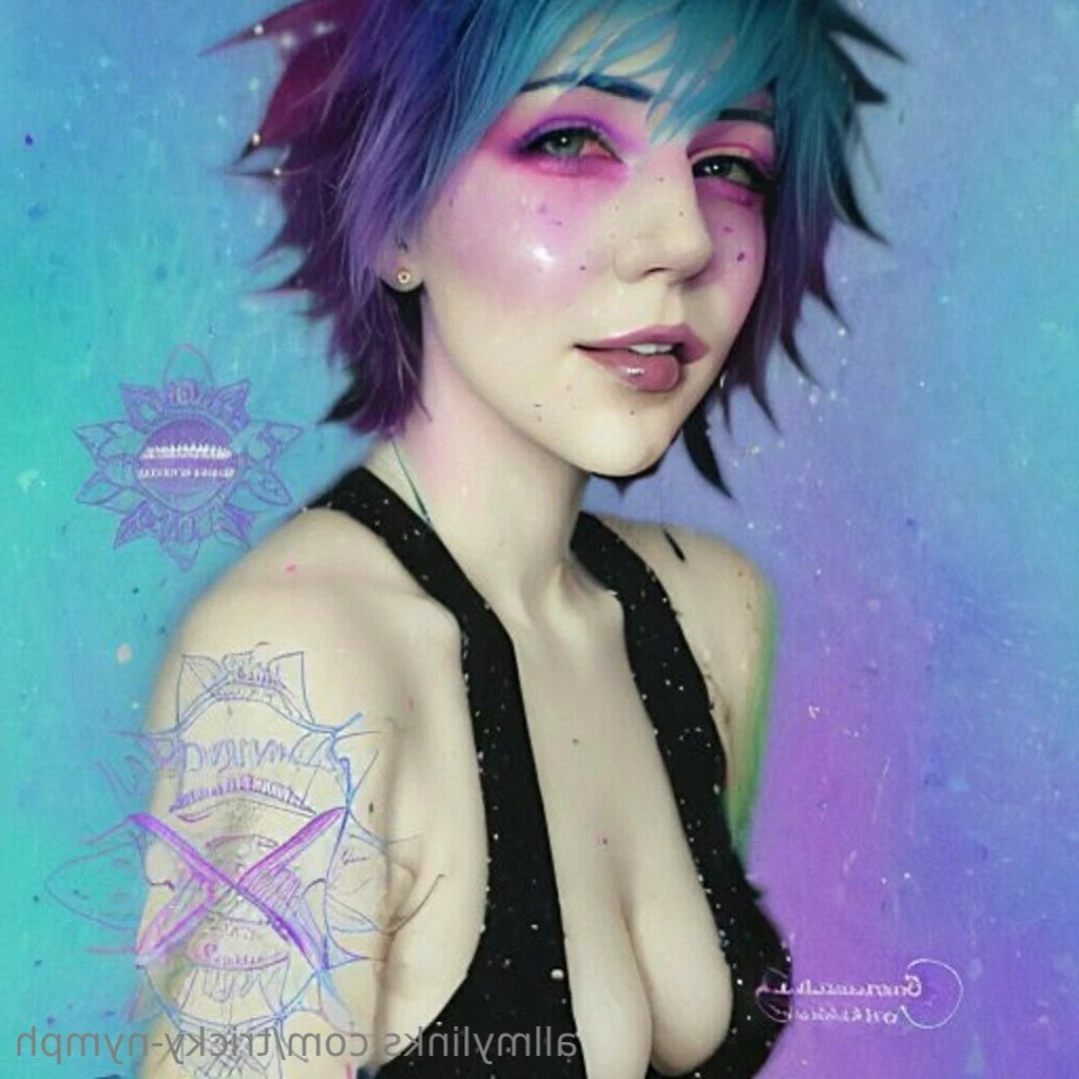 𝓒𝓪𝓼𝓼𝓲𝓮 (Tricky Nymph FREE) [ tricky__nymph ] Onlyfans leaked photo 10885976 on Hotleaks.tv