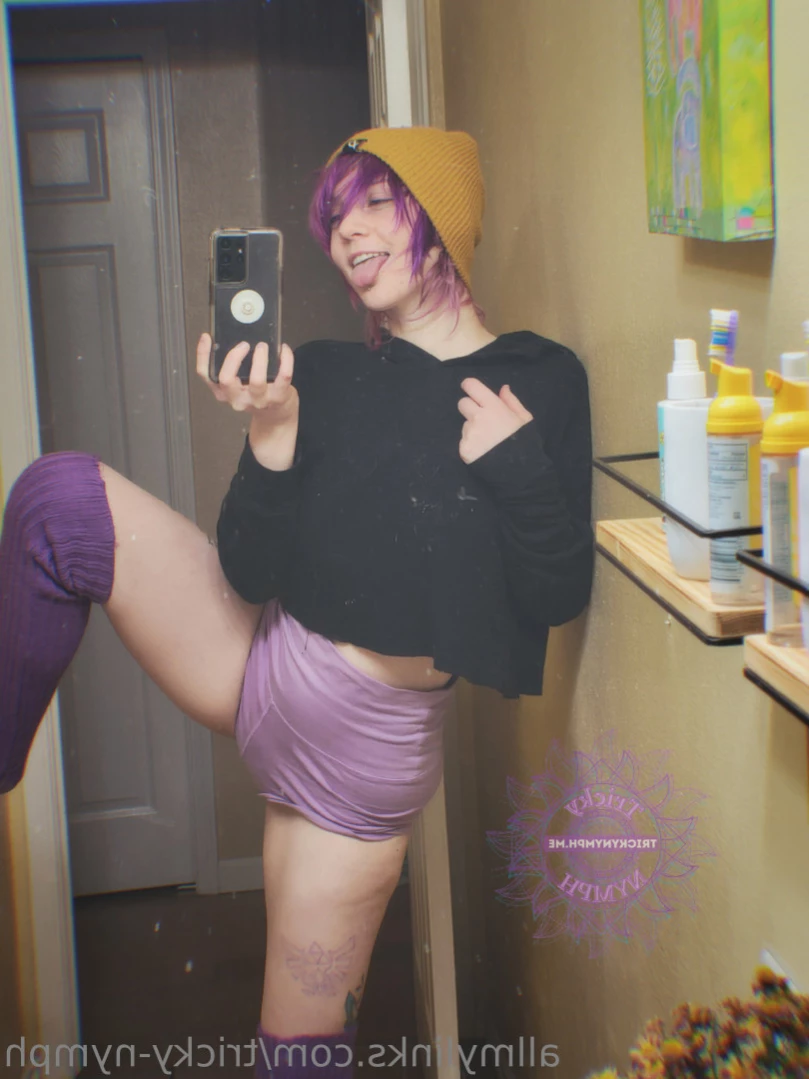 𝓒𝓪𝓼𝓼𝓲𝓮 (Tricky Nymph FREE) [ tricky__nymph ] Onlyfans leaked photo 11102739 on Hotleaks.tv