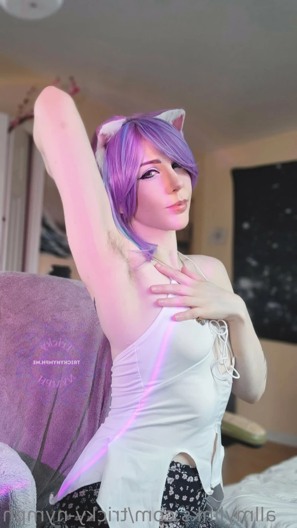 𝓒𝓪𝓼𝓼𝓲𝓮 (Tricky Nymph FREE) [ tricky__nymph ] Onlyfans leaked photo 11102746 on Hotleaks.tv