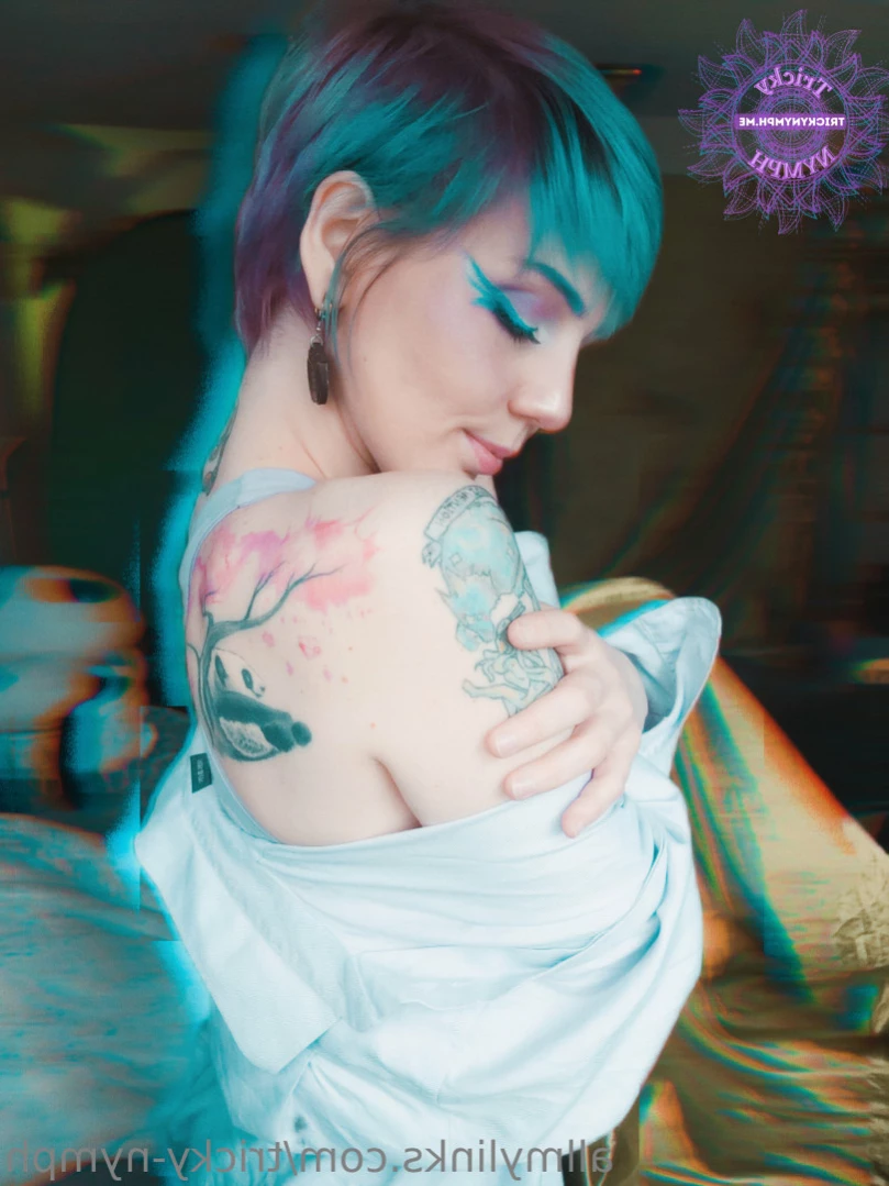 𝓒𝓪𝓼𝓼𝓲𝓮 (Tricky Nymph FREE) [ tricky__nymph ] Onlyfans leaked photo 11102756 on Hotleaks.tv