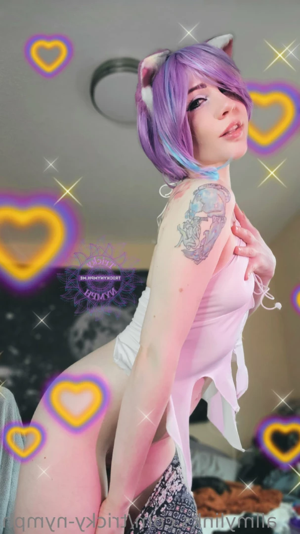 𝓒𝓪𝓼𝓼𝓲𝓮 (Tricky Nymph FREE) [ tricky__nymph ] Onlyfans leaked photo 11102758 on Hotleaks.tv