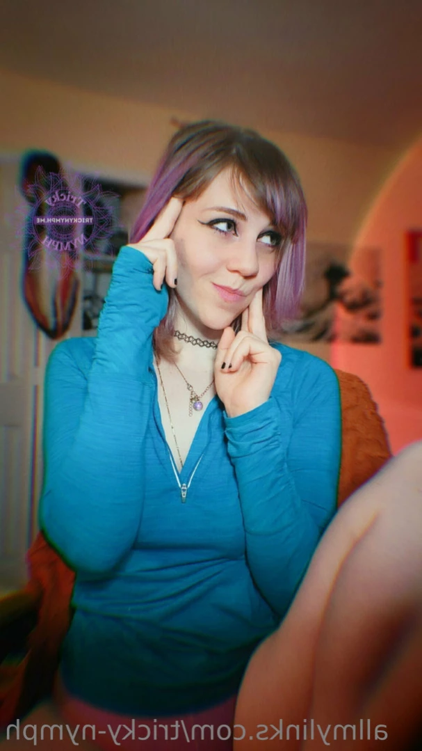𝓒𝓪𝓼𝓼𝓲𝓮 (Tricky Nymph FREE) [ tricky__nymph ] Onlyfans leaked photo 11102759 on Hotleaks.tv