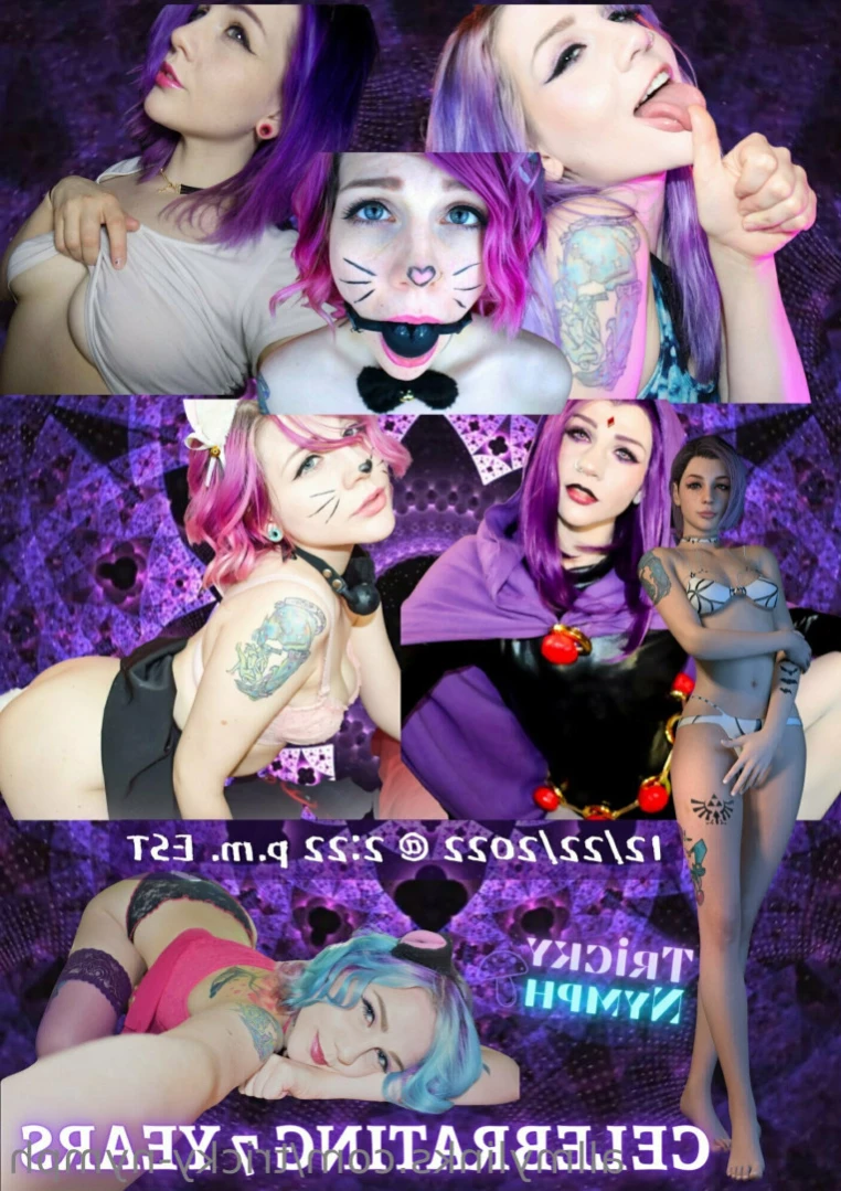 𝓒𝓪𝓼𝓼𝓲𝓮 (Tricky Nymph FREE) [ tricky__nymph ] Onlyfans leaked photo 11659024 on Hotleaks.tv