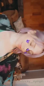 𝓒𝓪𝓼𝓼𝓲𝓮 (Tricky Nymph FREE) [ tricky__nymph ] Onlyfans leaked video 11732507 on Hotleaks.tv