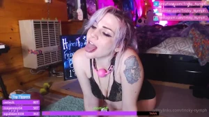 𝓒𝓪𝓼𝓼𝓲𝓮 (Tricky Nymph FREE) [ tricky__nymph ] Onlyfans leaked video 11941604 on Hotleaks.tv