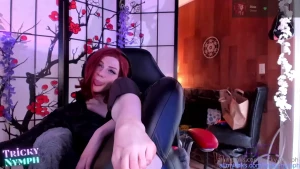 𝓒𝓪𝓼𝓼𝓲𝓮 (Tricky Nymph FREE) [ tricky__nymph ] Onlyfans leaked video 11941622 on Hotleaks.tv