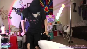 𝓒𝓪𝓼𝓼𝓲𝓮 (Tricky Nymph FREE) [ tricky__nymph ] Onlyfans leaked video 13164254 on Hotleaks.tv