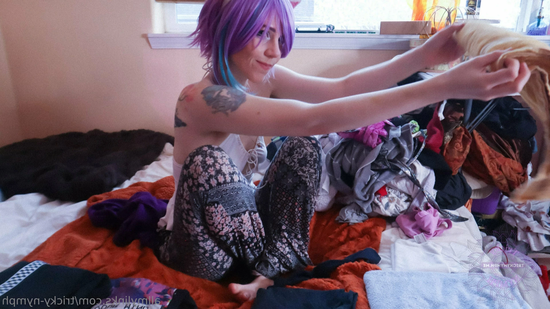 𝓒𝓪𝓼𝓼𝓲𝓮 (Tricky Nymph FREE) [ tricky__nymph ] Onlyfans leaked photo 13749029 on Hotleaks.tv