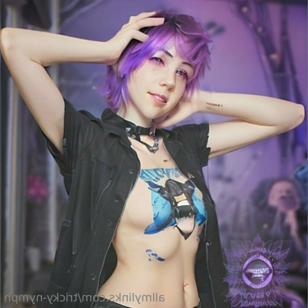 𝓒𝓪𝓼𝓼𝓲𝓮 (Tricky Nymph FREE) [ tricky__nymph ] Onlyfans leaked photo 13749046 on Hotleaks.tv