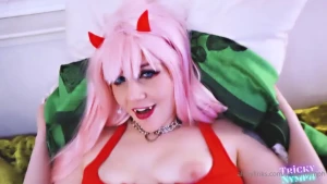 𝓒𝓪𝓼𝓼𝓲𝓮 (Tricky Nymph FREE) [ tricky__nymph ] Onlyfans leaked video 14185994 on Hotleaks.tv