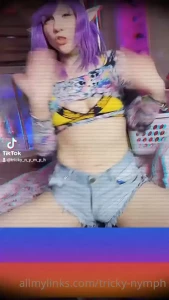 𝓒𝓪𝓼𝓼𝓲𝓮 (Tricky Nymph FREE) [ tricky__nymph ] Onlyfans leaked video 14466502 on Hotleaks.tv