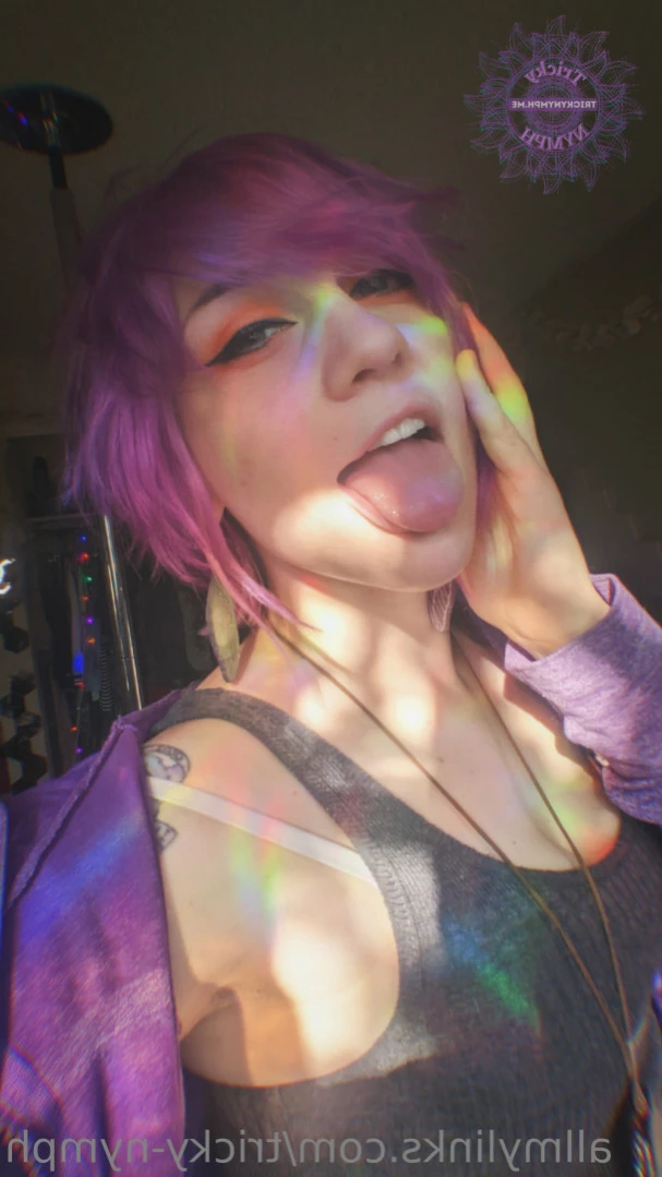 𝓒𝓪𝓼𝓼𝓲𝓮 (Tricky Nymph FREE) [ tricky__nymph ] Onlyfans leaked photo 14583967 on Hotleaks.tv