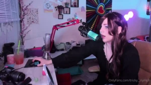 𝓒𝓪𝓼𝓼𝓲𝓮 (Tricky Nymph FREE) [ tricky__nymph ] Onlyfans leaked video 14694977 on Hotleaks.tv