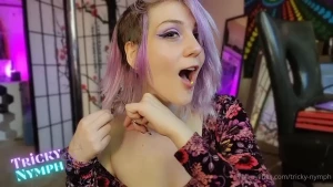 𝓒𝓪𝓼𝓼𝓲𝓮 (Tricky Nymph FREE) [ tricky__nymph ] Onlyfans leaked video 14973779 on Hotleaks.tv