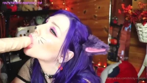 𝓒𝓪𝓼𝓼𝓲𝓮 (Tricky Nymph FREE) [ tricky__nymph ] Onlyfans leaked video 14973805 on Hotleaks.tv