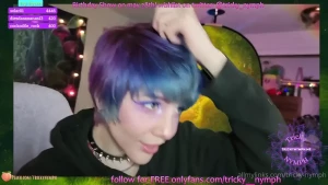 𝓒𝓪𝓼𝓼𝓲𝓮 (Tricky Nymph FREE) [ tricky__nymph ] Onlyfans leaked video 14973870 on Hotleaks.tv