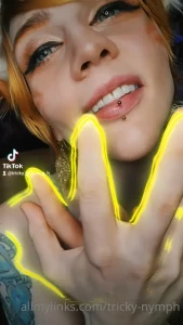𝓒𝓪𝓼𝓼𝓲𝓮 (Tricky Nymph FREE) [ tricky__nymph ] Onlyfans leaked video 14973942 on Hotleaks.tv