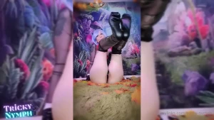 𝓒𝓪𝓼𝓼𝓲𝓮 (Tricky Nymph FREE) [ tricky__nymph ] Onlyfans leaked video 14973946 on Hotleaks.tv