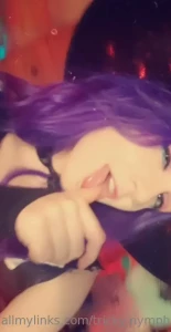𝓒𝓪𝓼𝓼𝓲𝓮 (Tricky Nymph FREE) [ tricky__nymph ] Onlyfans leaked video 14973953 on Hotleaks.tv