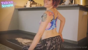 𝓒𝓪𝓼𝓼𝓲𝓮 (Tricky Nymph FREE) [ tricky__nymph ] Onlyfans leaked video 14973973 on Hotleaks.tv