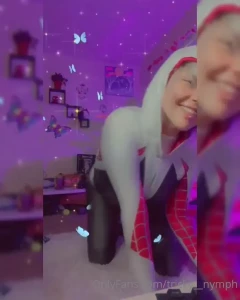 𝓒𝓪𝓼𝓼𝓲𝓮 (Tricky Nymph FREE) [ tricky__nymph ] Onlyfans leaked video 14974071 on Hotleaks.tv