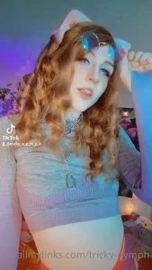 𝓒𝓪𝓼𝓼𝓲𝓮 (Tricky Nymph FREE) [ tricky__nymph ] Onlyfans leaked video 14974085 on Hotleaks.tv
