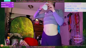 𝓒𝓪𝓼𝓼𝓲𝓮 (Tricky Nymph FREE) [ tricky__nymph ] Onlyfans leaked video 14974151 on Hotleaks.tv