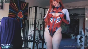 𝓒𝓪𝓼𝓼𝓲𝓮 (Tricky Nymph FREE) [ tricky__nymph ] Onlyfans leaked video 14974181 on Hotleaks.tv