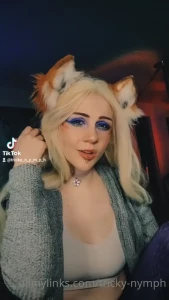 𝓒𝓪𝓼𝓼𝓲𝓮 (Tricky Nymph FREE) [ tricky__nymph ] Onlyfans leaked video 14974216 on Hotleaks.tv