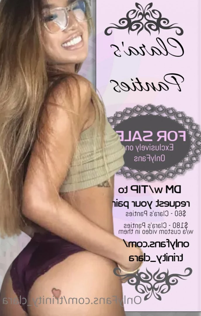 Clara Trinity [ trinity_clara ] Onlyfans leaked photo 4817588 on Hotleaks.tv
