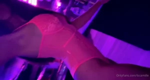 Camille [ tscamille ] Onlyfans leaked video 5444520 on Hotleaks.tv
