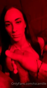 Camille [ tscamille ] Onlyfans leaked video 5444584 on Hotleaks.tv