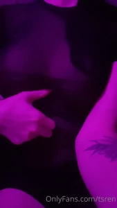 Mistress Ren [ tsren ] Onlyfans leaked video 5446315 on Hotleaks.tv