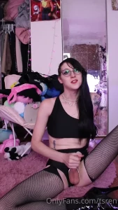 Mistress Ren [ tsren ] Onlyfans leaked video 5446538 on Hotleaks.tv