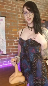 Mistress Ren [ tsren ] Onlyfans leaked video 5446763 on Hotleaks.tv