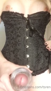 Mistress Ren [ tsren ] Onlyfans leaked video 5446811 on Hotleaks.tv