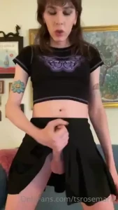 Rose Marie Jackson [ tsrosemarie ] Onlyfans leaked video 18256558 on Hotleaks.tv
