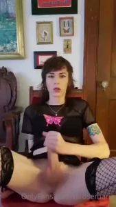 Rose Marie Jackson [ tsrosemarie ] Onlyfans leaked video 18256580 on Hotleaks.tv