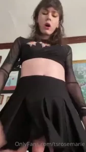 Rose Marie Jackson [ tsrosemarie ] Onlyfans leaked video 18256593 on Hotleaks.tv